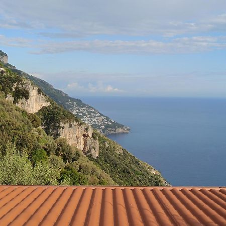 B&B La Selva Santa Positano Kültér fotó