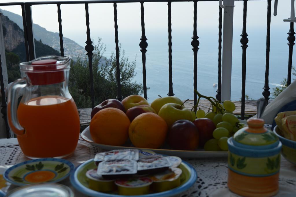 B&B La Selva Santa Positano Kültér fotó