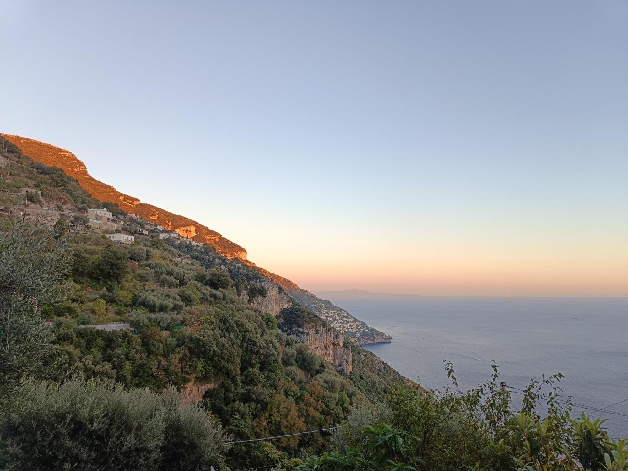 B&B La Selva Santa Positano Kültér fotó