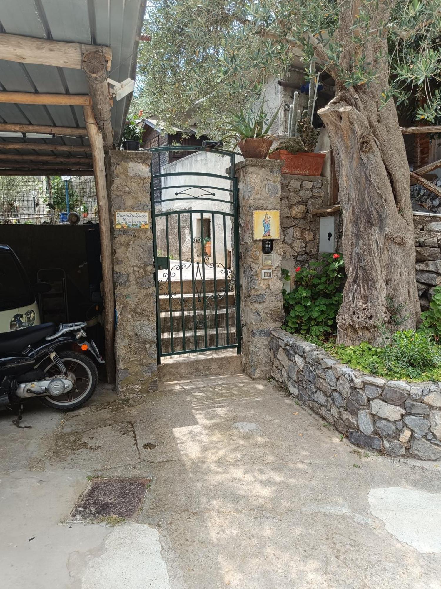 B&B La Selva Santa Positano Kültér fotó