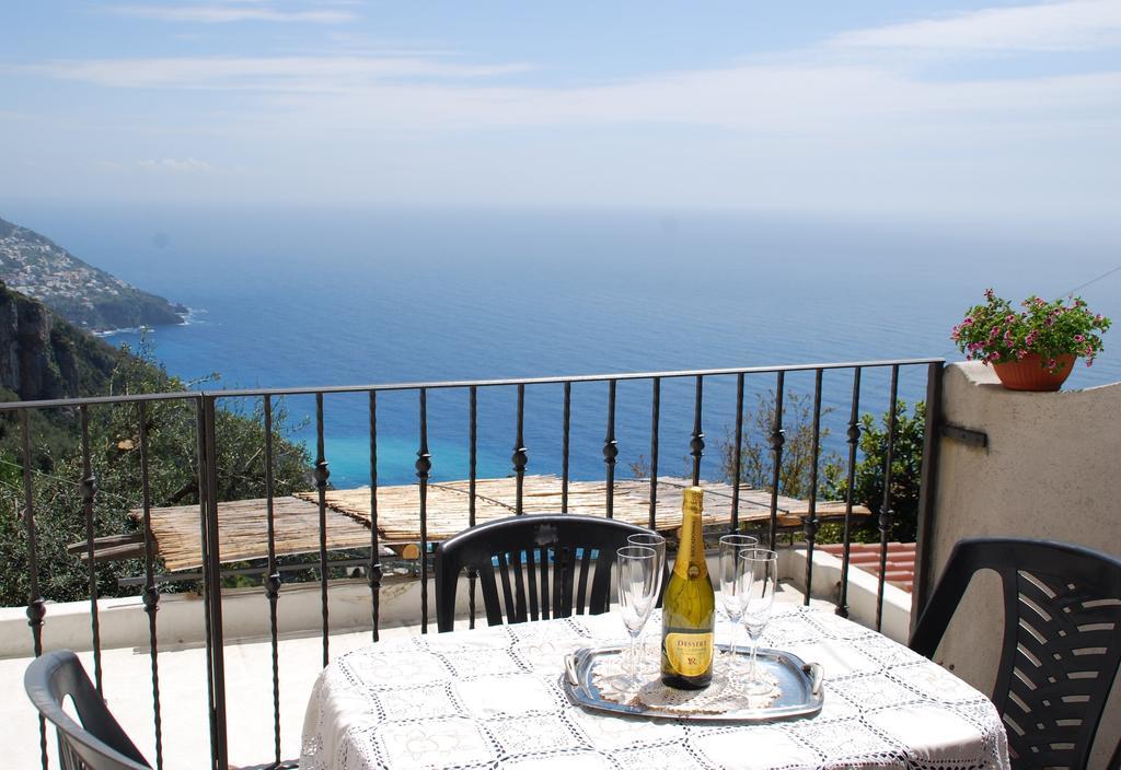 B&B La Selva Santa Positano Kültér fotó