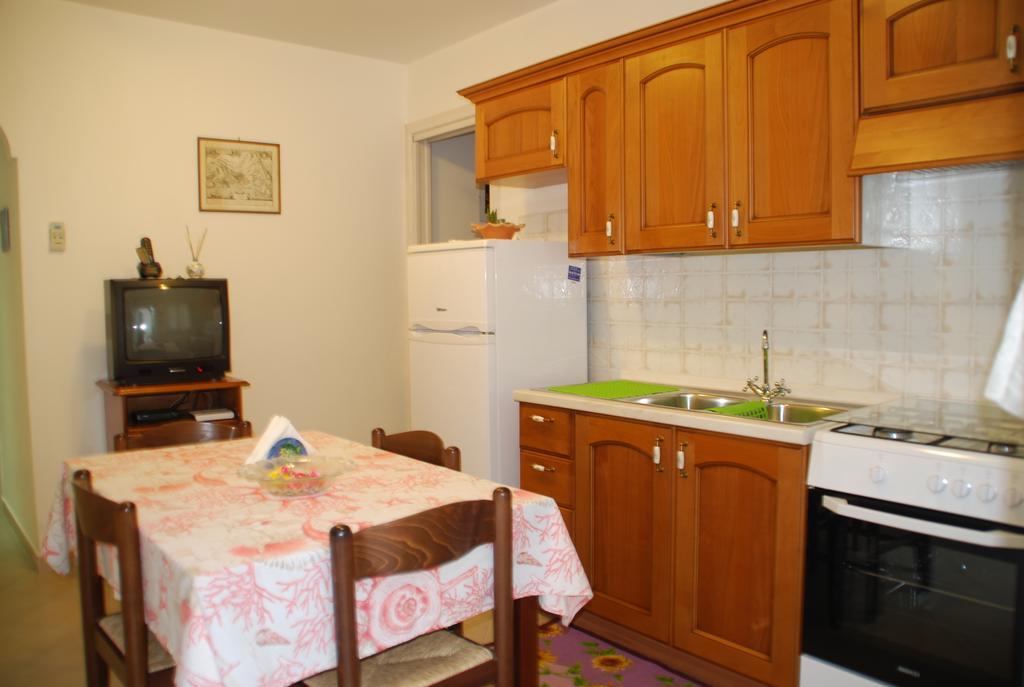 B&B La Selva Santa Positano Szoba fotó