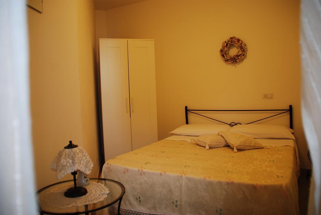 B&B La Selva Santa Positano Szoba fotó