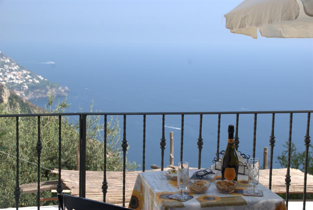 B&B La Selva Santa Positano Kültér fotó