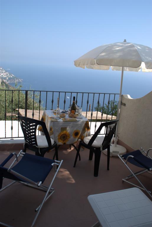 B&B La Selva Santa Positano Kültér fotó